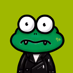 Frog #1943