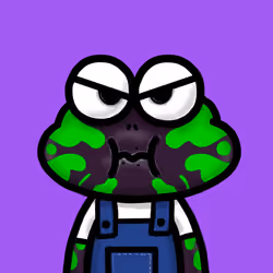 Frog #2319