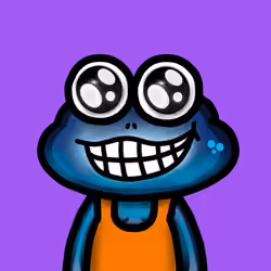 Frog #2624