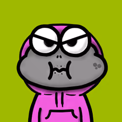 Frog #1408