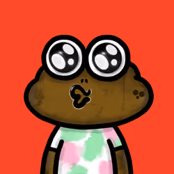 Frog #1222