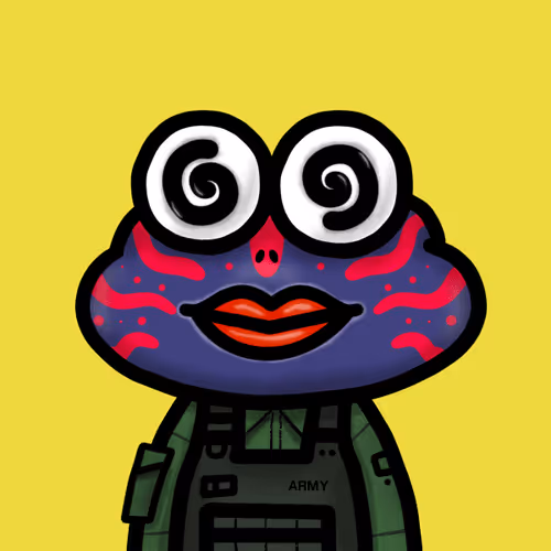 Frog #1004