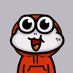 Frog #1123