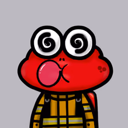 Frog #2578