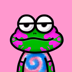 Frog #2827