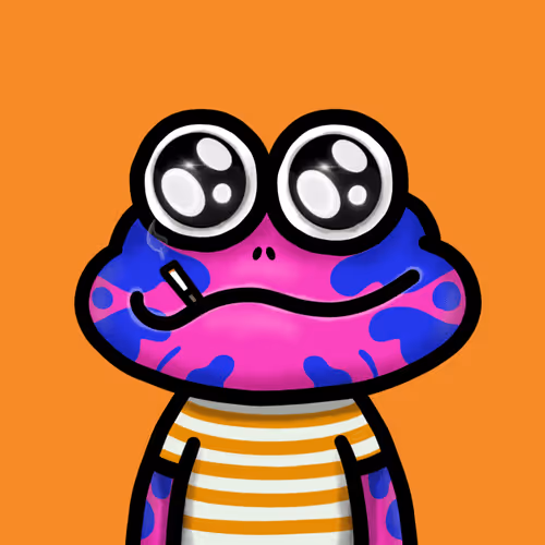 Frog Game