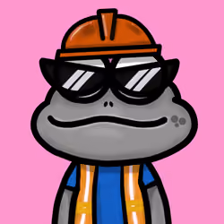 Frog #1410
