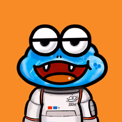 Frog #2493