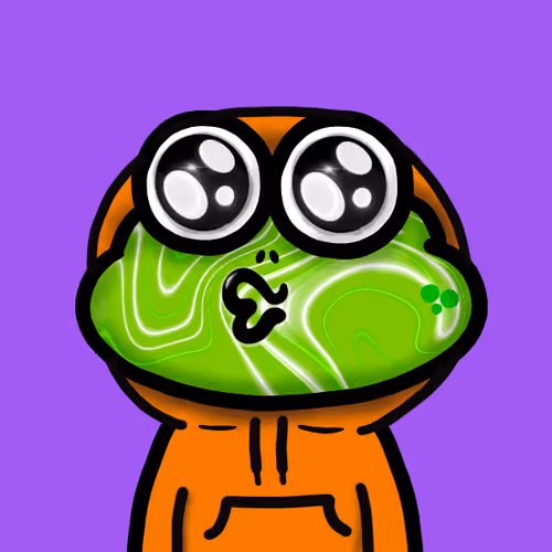 Frog #2696