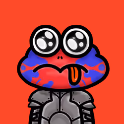 Frog #2492