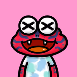 Frog #1593