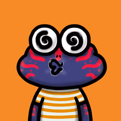 Frog #2317