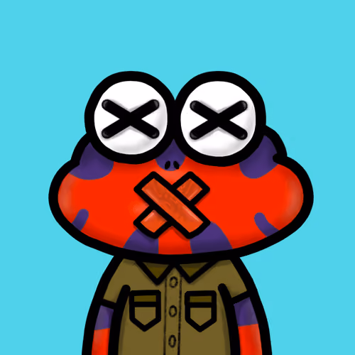 Frog #772