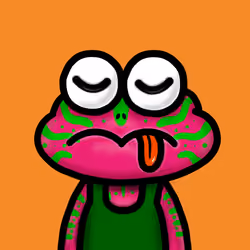 Frog #1683
