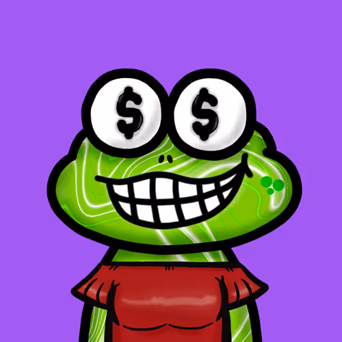 Frog #781