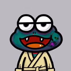 Frog #1224