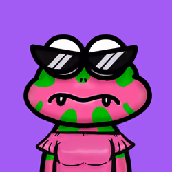 Frog #2439