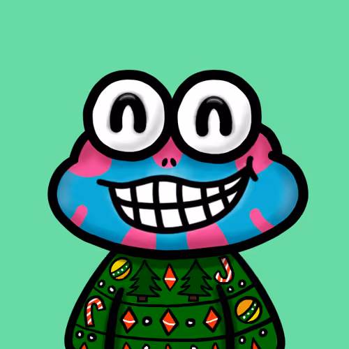 Frog #2762