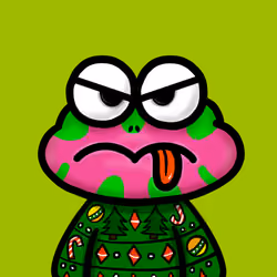 Frog #2391