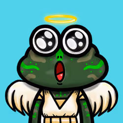 Frog #1253