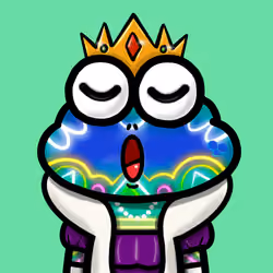 Frog #505