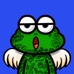 Frog #1868