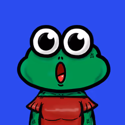 Frog #1955