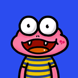 Frog #1254