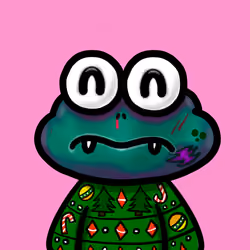 Frog #1591