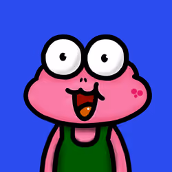 Frog #1854