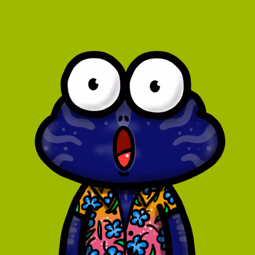 Frog #2592