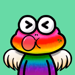 Frog #1855