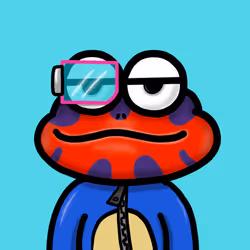 Frog #502
