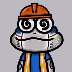 Frog #1384