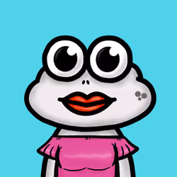 Frog #1684