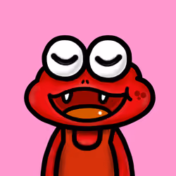 Frog #1710