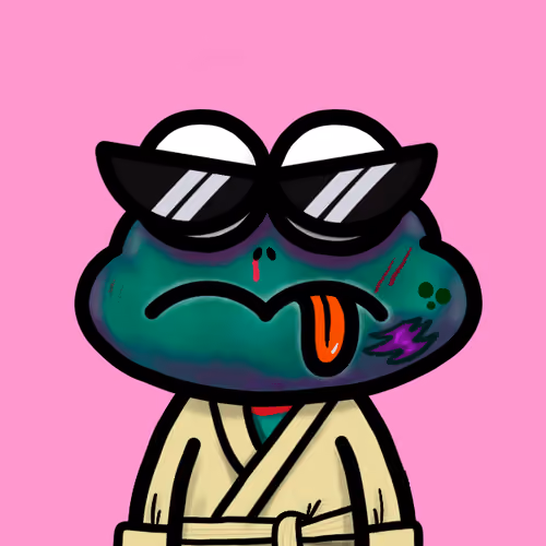 Frog #315
