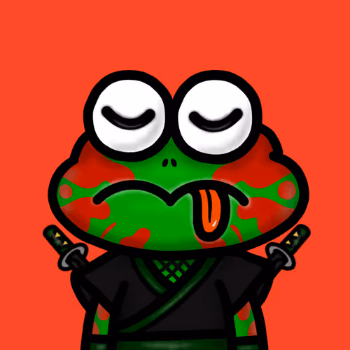 Frog Game