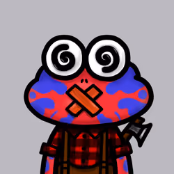 Frog #2434