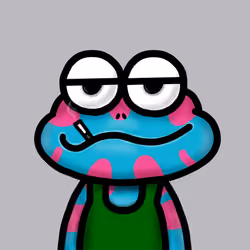 Frog #1339