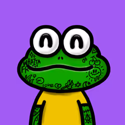 Frog #2489