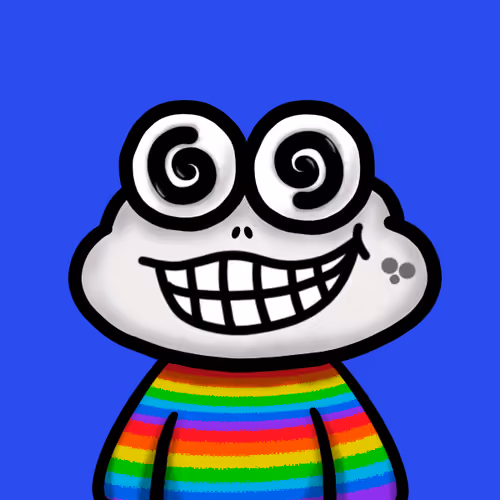 Frog #2327
