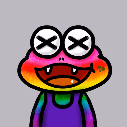Frog #2364