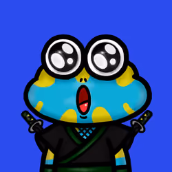 Frog #545