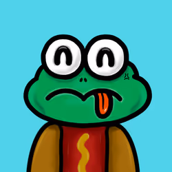 Frog #1708