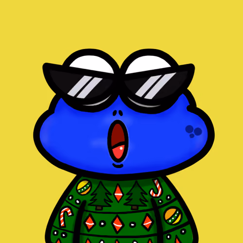 Frog #2761