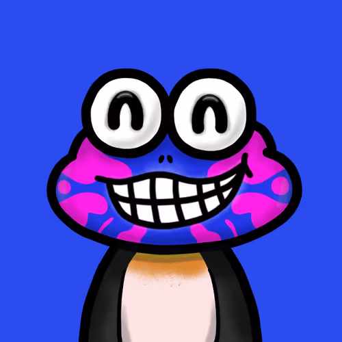 Frog #2533