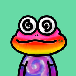 Frog #2129