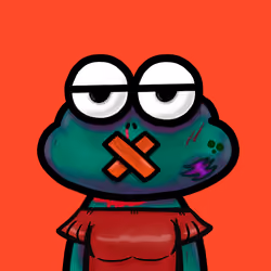 Frog #2432
