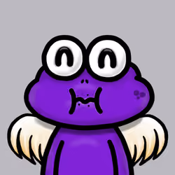 Frog #544